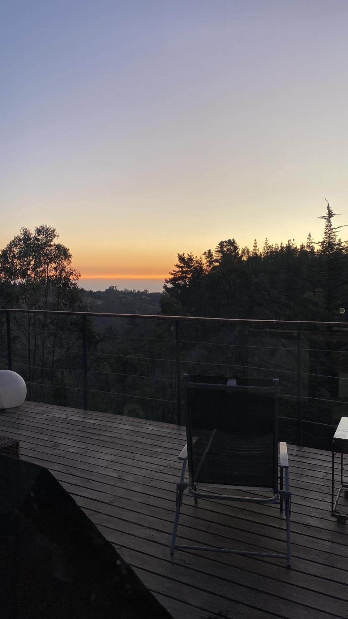 La Quebrada Tunquen *